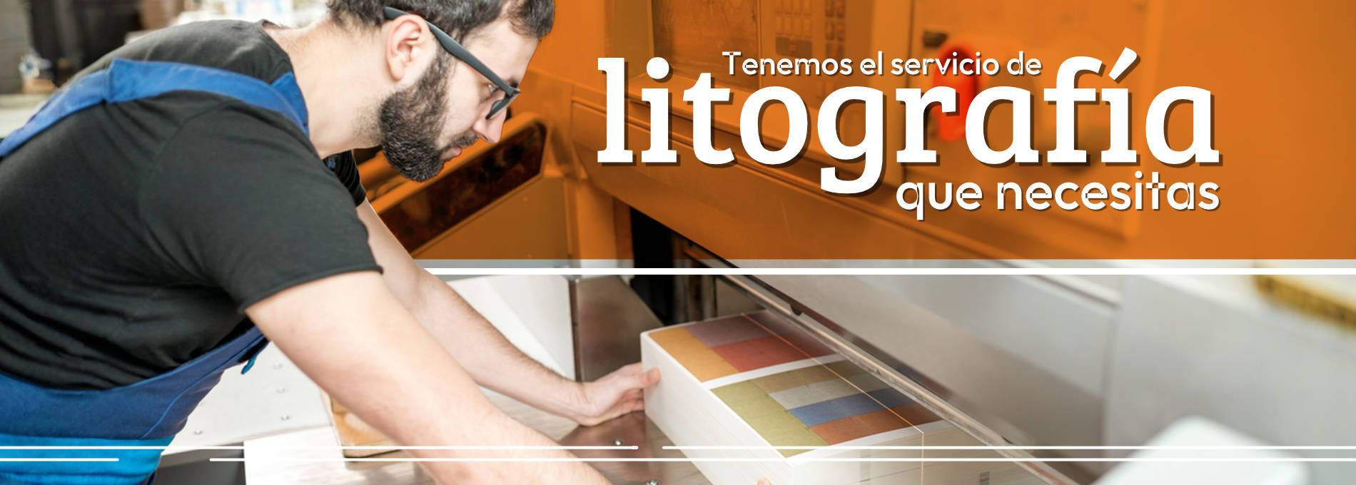 Litografía